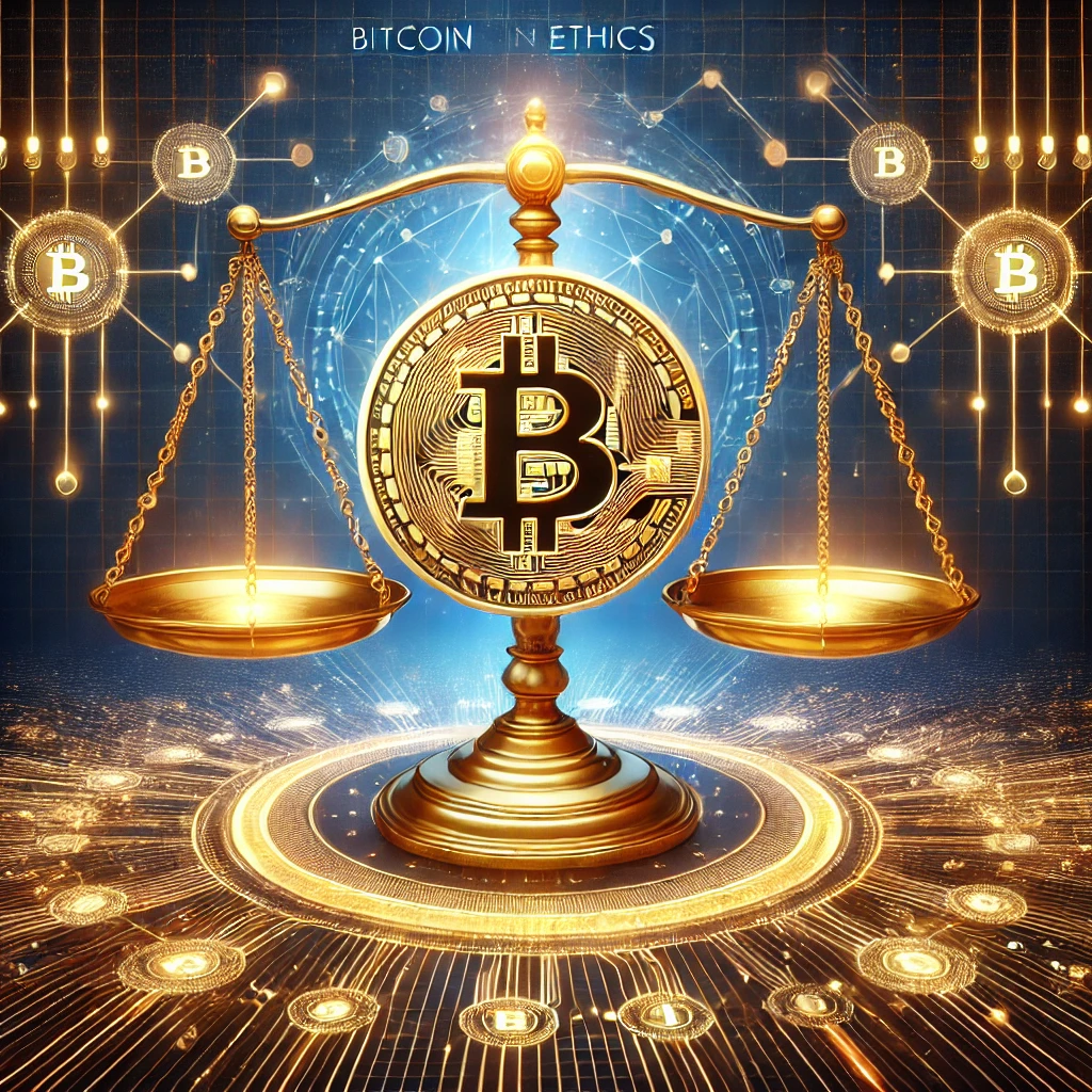Featured blog post: The Ethical Case for Bitcoin: Money as Debt